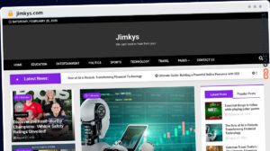 Publish Guest Post on jimkys.com