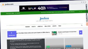 Publish Guest Post on jockss.com