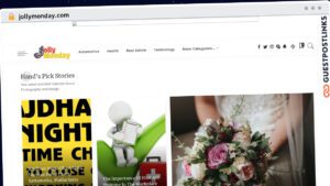 Publish Guest Post on jollymonday.com