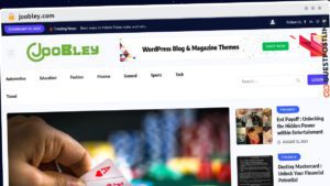 Publish Guest Post on joobley.com