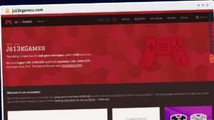 Publish Guest Post on js13kgames.com