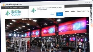 Publish Guest Post on justhealthguide.com