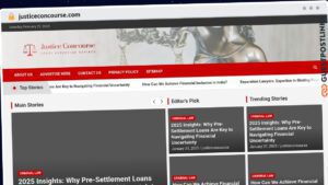 Publish Guest Post on justiceconcourse.com