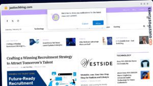 Publish Guest Post on justtechblog.com