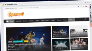 Publish Guest Post on k-popped.com