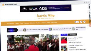 Publish Guest Post on kartinvite.com