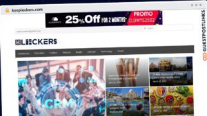 Publish Guest Post on keeplockers.com