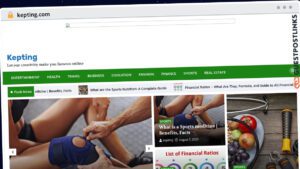 Publish Guest Post on kepting.com