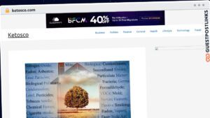 Publish Guest Post on ketosco.com