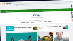 Publish Guest Post on ki-sky.com