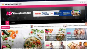 Publish Guest Post on kidneyhealthtips.com