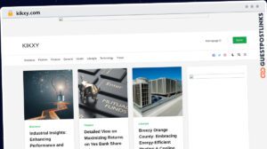 Publish Guest Post on kikxy.com