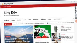 Publish Guest Post on kingddy.com