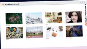 Publish Guest Post on kobietyaktywne.pl