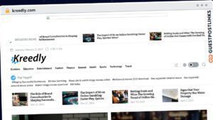 Publish Guest Post on kreedly.com