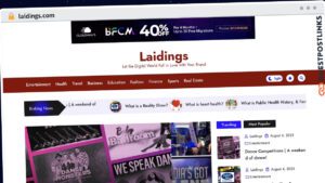 Publish Guest Post on laidings.com