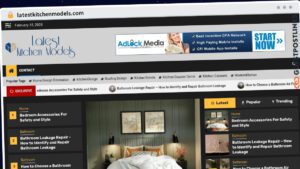Publish Guest Post on latestkitchenmodels.com