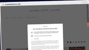 Publish Guest Post on laurakatelucas.com