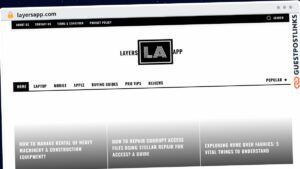 Publish Guest Post on layersapp.com