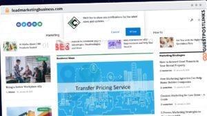 Publish Guest Post on leadmarketingbusiness.com
