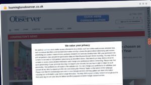 Publish Guest Post on leamingtonobserver.co.uk