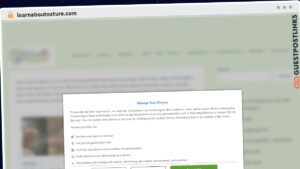 Publish Guest Post on learnaboutnature.com