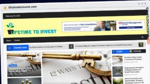 Publish Guest Post on lifetimeforinvest.com