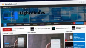 Publish Guest Post on lightdiodes.com