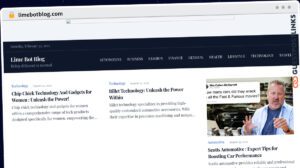 Publish Guest Post on limebotblog.com