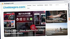 Publish Guest Post on livelawpro.com