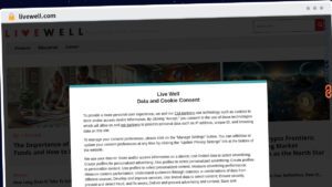 Publish Guest Post on livewell.com