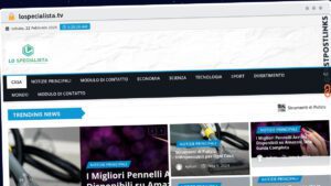 Publish Guest Post on lospecialista.tv