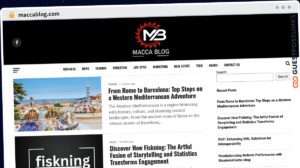 Publish Guest Post on maccablog.com