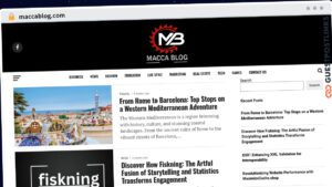 Publish Guest Post on maccablog.com