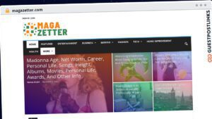 Publish Guest Post on magazetter.com