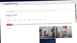 Publish Guest Post on magazineneed.com