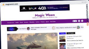 Publish Guest Post on magicween.com