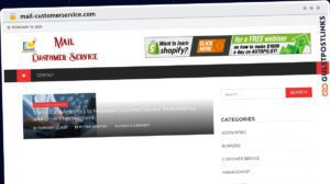 Publish Guest Post on mail-customerservice.com