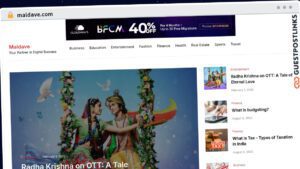 Publish Guest Post on maldave.com