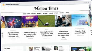 Publish Guest Post on malibutimes.net