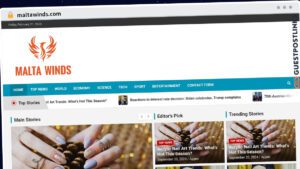 Publish Guest Post on maltawinds.com