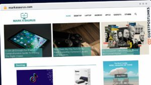 Publish Guest Post on markasaurus.com