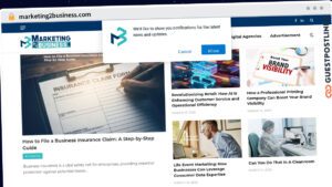 Publish Guest Post on marketing2business.com