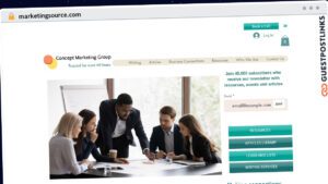 Publish Guest Post on marketingsource.com