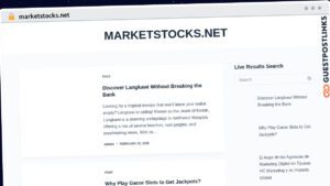 Publish Guest Post on marketstocks.net