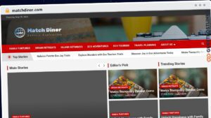 Publish Guest Post on matchdiner.com