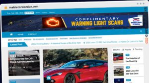 Publish Guest Post on matrixcarslondon.com
