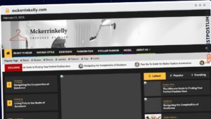 Publish Guest Post on mckerrinkelly.com