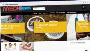 Publish Guest Post on medicgems.com