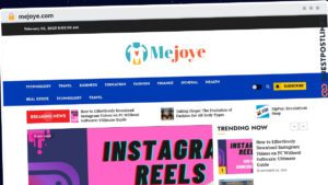 Publish Guest Post on mejoye.com